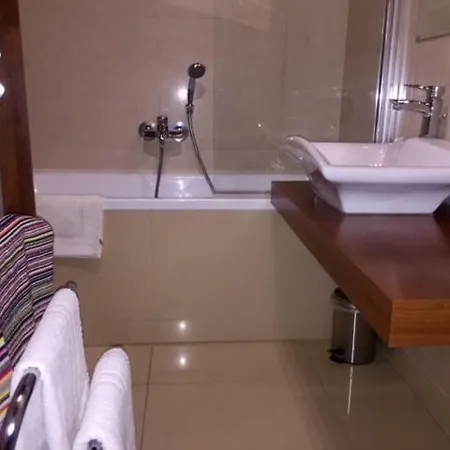 Ubytovanie v rodine Apartman Jakub Vel'ka Lomnica