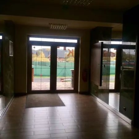 Kwatera prywatna Apartman Jakub Wielka Łomnica